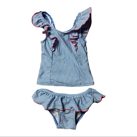 Girls Swimsuit Cat & Jack 5T - Picture 2 of 3